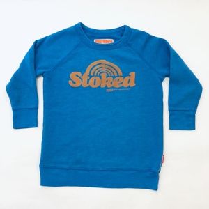 PREFRESH Kids Stoked Sweatshirt